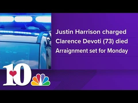 GCSD: Man charged with second-degree murder after shooting Thursday