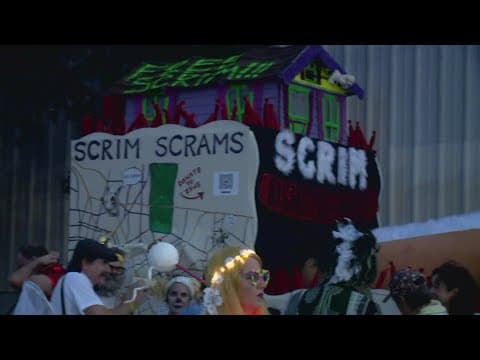 Krewe Du Vieux set to roll tonight