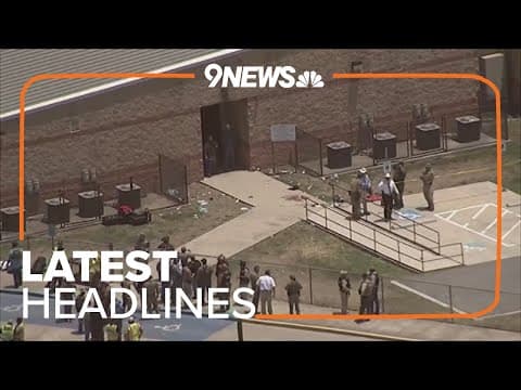 Latest Headlines | DOJ Report on Uvalde School Shooting Shows Fatal Mistakes Made by Law Enforcement