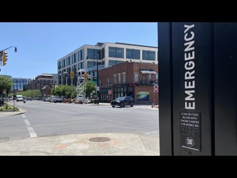 Short North prepares for 2nd weekend of increased security measures