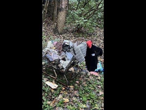 Renewed concerns about homeless encampment on east side