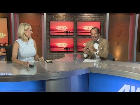 Your Health with Dr. Corey Hebert