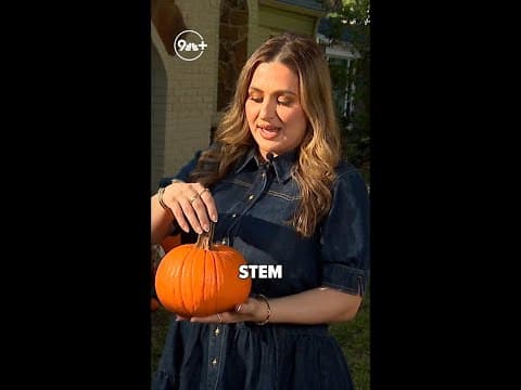 Picking and preserving your pumpkins