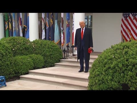 Trump directs ICE to expand deportations in Democratic-run cities, undeterred by protests