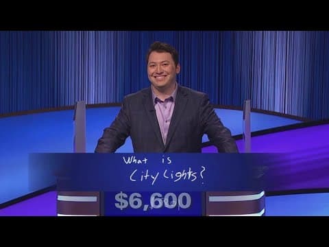 WWL-TV producer Ittai Sopher wins Jeopardy