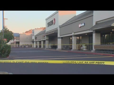 Bend police provide updates on Safeway shooting | News conference