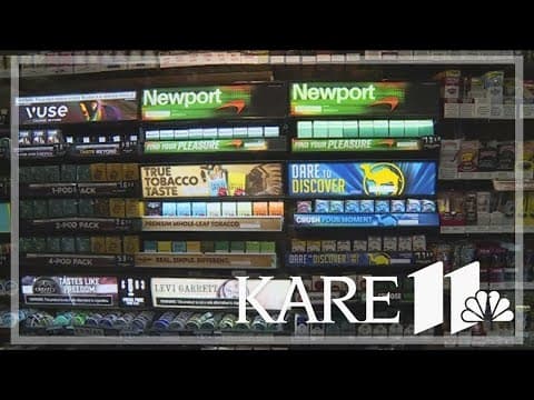 Minneapolis shop owners and smokers worry $15 for cigarettes will encourage crime