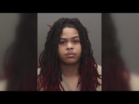 Columbus man mistakenly released from jail charged in deadly gas station shooting