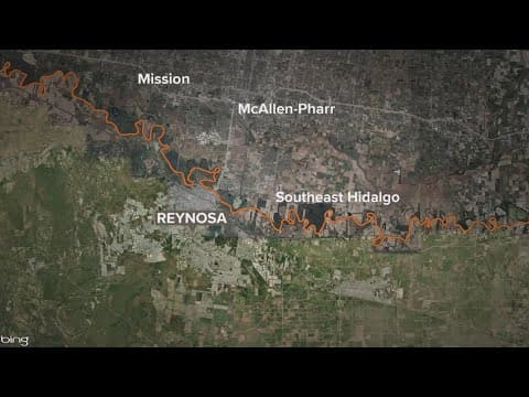 Organized kidnappings are happening in this town at the Texas-Mexico border, federal officials warn