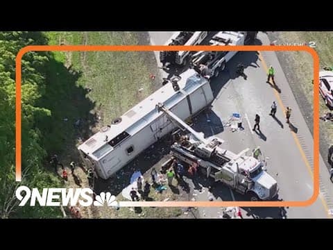 Victims of deadly New York tour bus crash identified