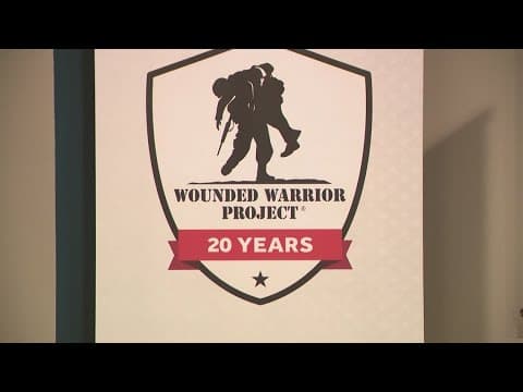 How veterans are helping each other navigate life after service through Wounded Warrior Project