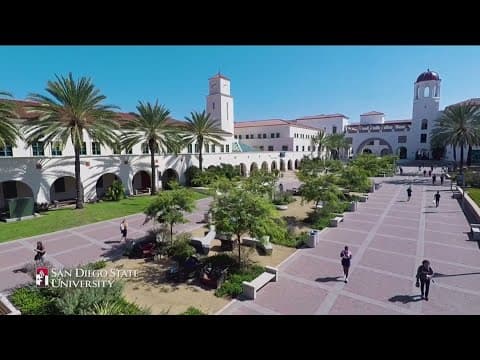 Police step up patrols as students return to San Diego State