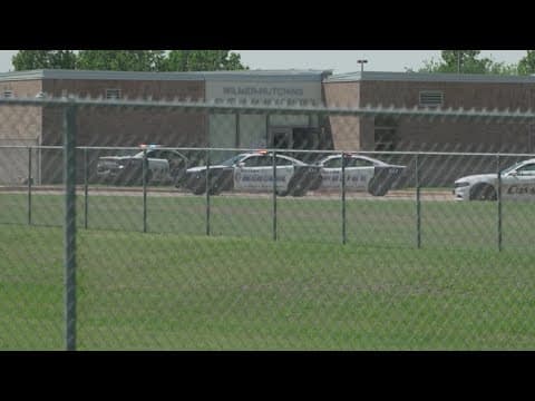 Court appearance delayed for suspect in 2025 Wilmer-Hutchins High School shooting