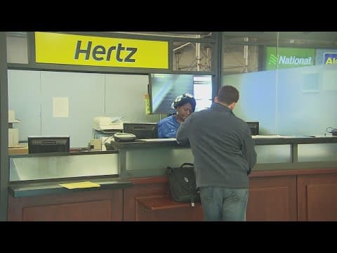 Hertz discloses a data breach caused by a hack in their supply chain