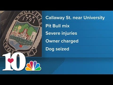 KPD: 14-year-old teen attacked by dog, suffers severe facial injuries