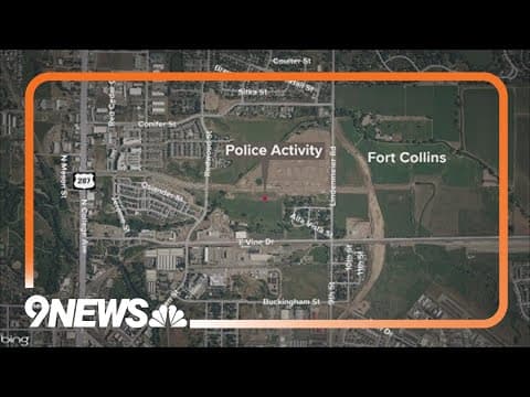 Man killed in gang-related shooting in Fort Collins, police say