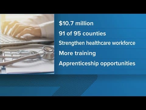 Tennessee boosts rural healthcare workforce with $10.7M initiative