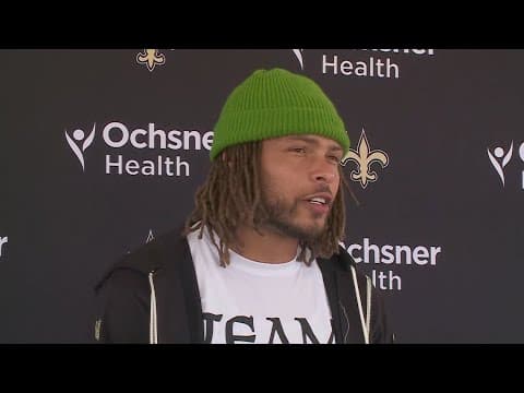 Significance of bringing Super Bowl to NOLA not lost on hometown hero Tyrann Mathieu
