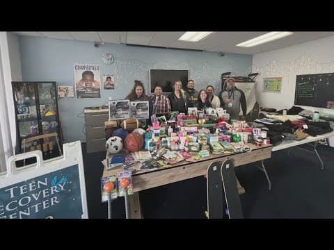 Services, resources available for families with teens battling addiction