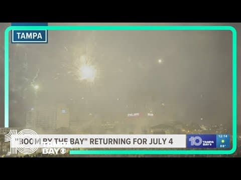 Boom by the Bay returns with a bang