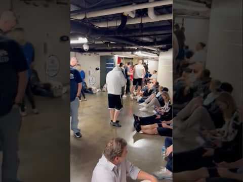 Tornado Outbreak Sends Nashville Resort Guests to Basement