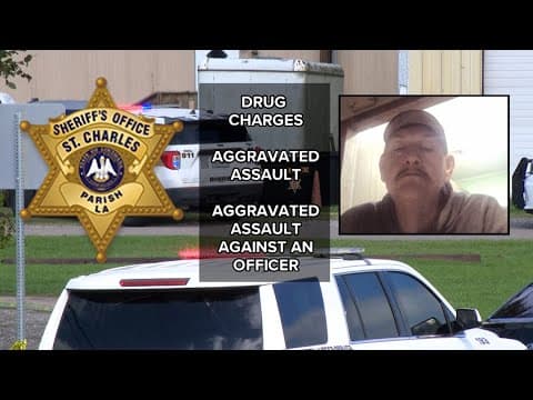 Hahnville man killed in dispute with deputy