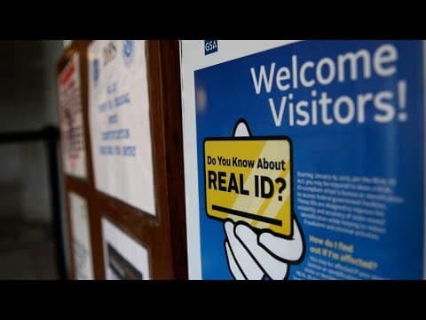 Homeland Security will let travelers fly without REAL ID, but will have extra security steps for the