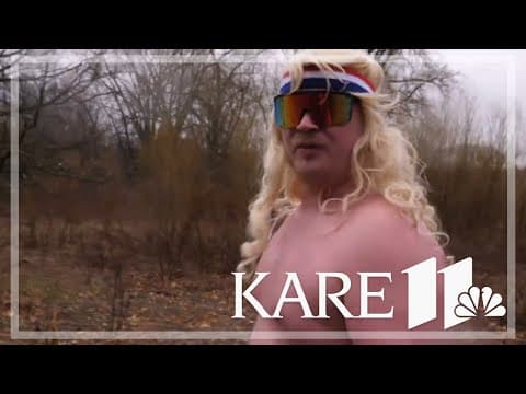 Lose a fantasy football league, participate in a civilian Norwegian Foot March