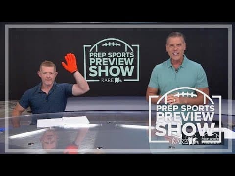 KARE 11 Prep Preview (Week 3 Games - Sept. 14-16)