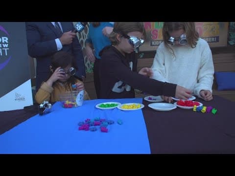 San Diego Museum Council celebrates Kids Free October at 59 museums