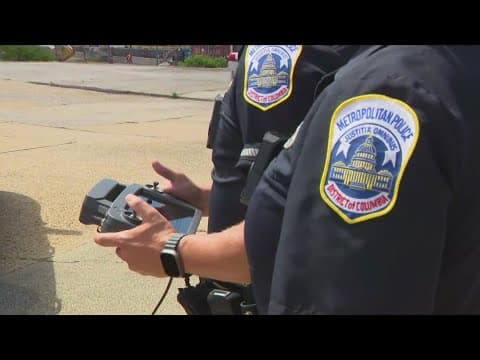 DC Police launch new tool to fight crime