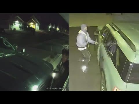 Police: At least 4 suspects on the run following reports of stolen cars in Pataskala