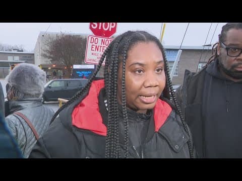 Parents of teen beaten at high school want students arrested