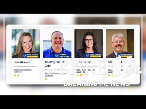 Minnesota school board races becoming hotly contested