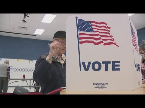 WATCH LIVE: Super Tuesday in the Commonwealth of Virginia