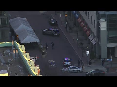 Driver strikes 3 pedestrians in Rockville hit-and-run