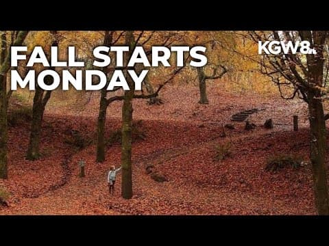 How do you deal with the Fall Blues?