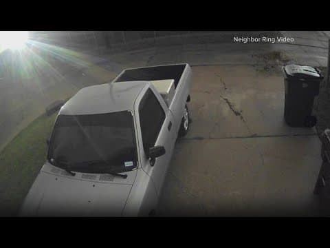 North Texas Mountain Lion spotted AGAIN