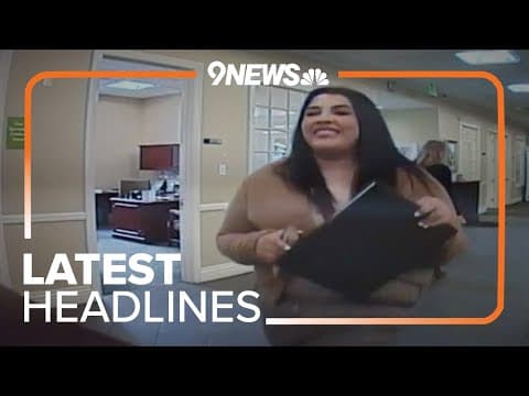 Latest headlines | Woman accused of walking into banks and stealing from clients' accounts