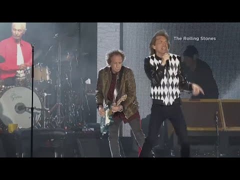 Presale tickets for Rolling Stones Jazz Fest  performance