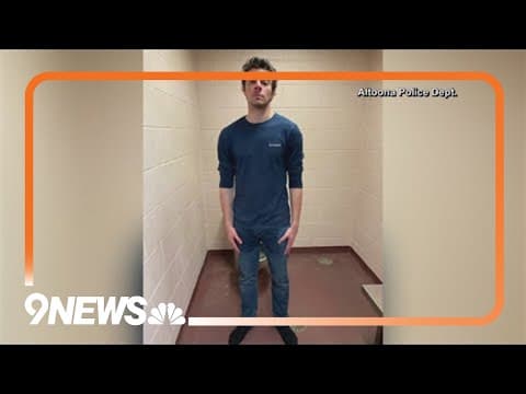 Suspect charged with murder in fatal shooting of UnitedHealthcare CEO