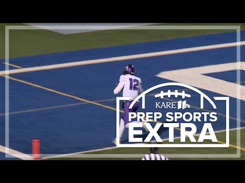 KARE 11 Prep Sports Extra Highlights: Chaska at St. Thomas Academy