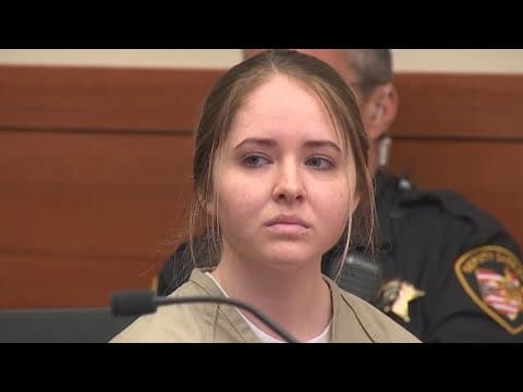 Social worker who had sex with 13-year-old client pleads guilty, faces nearly 30 years in prison