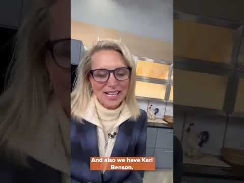 The annual tradition continues! Bel and Chris preview the annual KARE 11 Saturday Cooking Show!