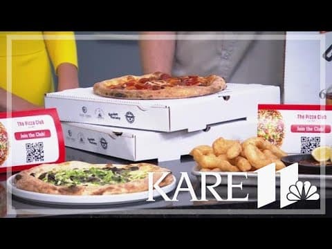 Twin Cities 'Pizza Club' now welcoming members