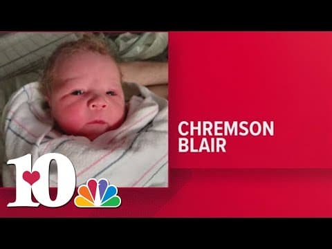 TBI: Endangered Child Alert issued for missing two-month-old from Blount Co.