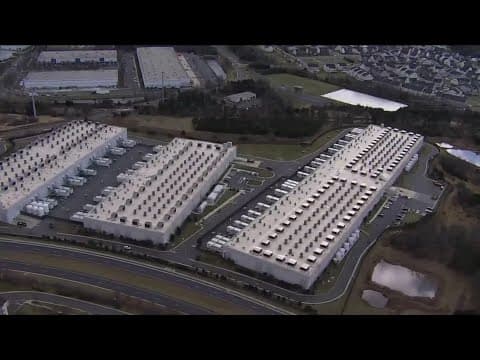 Northern Virginia Data Centers | In Focus