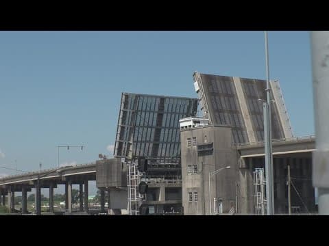 Seabrook Bridge closure causing problems for N.O. East residents