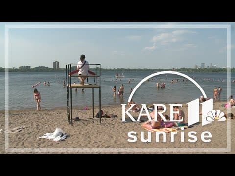 Water safety ahead of swimming season