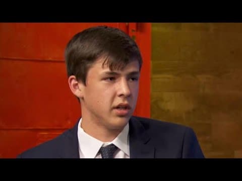 A-Plus Athletes: Patrick LaForge | St. Martin's Episcopal School